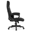 Scaun gaming rotativ culoare negru VIDAL
