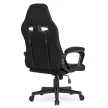 Scaun gaming rotativ culoare negru VIDAL