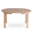Masă de dining HARRY 102–142 cm, stejar artisan
