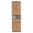 Dulap înalt MODENA 60 cm, stejar Artisan