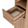 Dulap înalt VENORA 30 cm, stejar Artisan