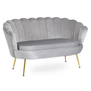 Canapea culoare gri ZENDAYA