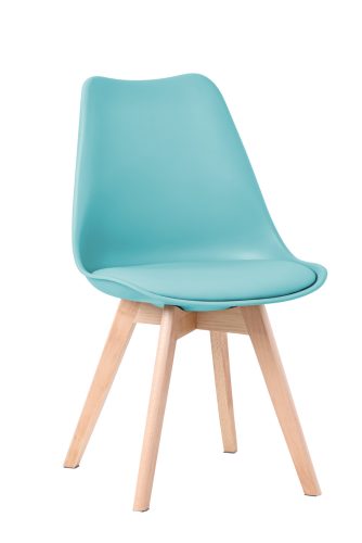 Scaun scandinav modern Cactus Green Monza