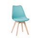 Scaun scandinav modern Cactus Green Monza