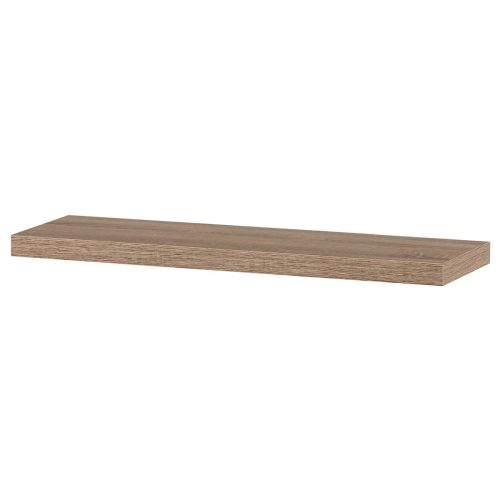 Poliță Modernă de  90 cm.Culoare Sonoma  - MDF P-013 