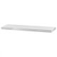 Raft de perete 90 cm.Alb  Matt  - MDF P-013 
