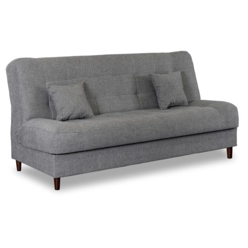 Canapea extensibilă culoare gri NEPAL