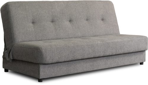 Canapea extensibilă culoare gri ARUBA