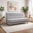 Canapea extensibilă ARUBA gri pentru living