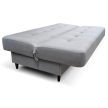 Canapea extensibilă ARUBA gri pentru living