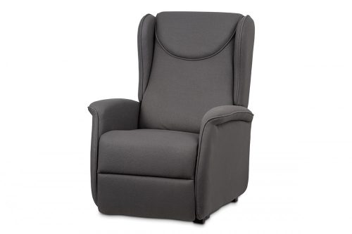  Fotoliu De Relazare Reglabil Electric, Culoare Gri,  230 V / 29 V Tv-1192