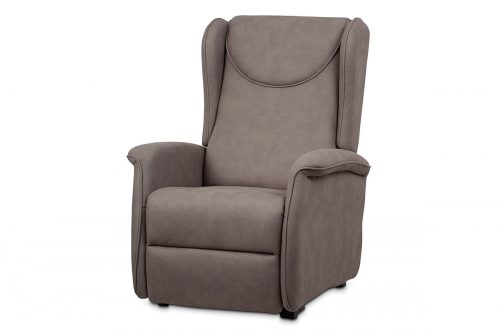 Fotoliu De Relazare Reglabil Electric, Culoare Maro,  230 V / 29 V Tv-1192