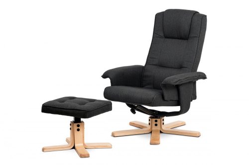 Fotoliu De Relaxare Și TV Culoare Gri , Tv-5010