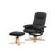 Fotoliu De Relaxare Și TV Culoare Gri , Tv-5010