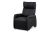 Fotoliu De Relaxare Textil Culoare Gri AK-5040 Fotoliu De Relaxare Textil Culoare Gri AK-5040