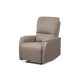 Fotoliu De Relaxare,Rabatabil, Culoare Capucino TV-5060 