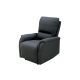Fotoliu De Relaxare,Rabatabil, Culoare Gri Închis Tv-5060