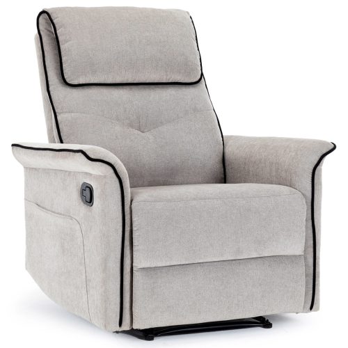 Fotoliu De Relaxare Și TV Culoare Trufe, Reglabil Manual, TV-7054