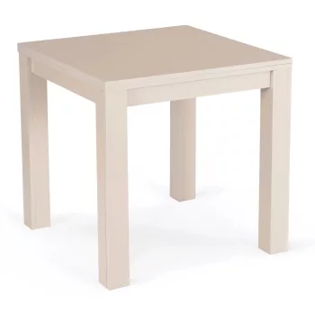 Masă extensibilă MAX 80-160 cm nuc macadamia