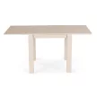 Masă extensibilă MAX 80-160 cm nuc macadamia