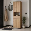 Poliță dulap 60 cm, culoare stejar artisan MODENA