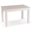 Masă extensibilă SKUBI 120-160 cm – culoare cașmir
