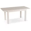Masă extensibilă SKUBI 120-160 cm – culoare cașmir