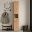 Poliță dulap 30 cm, culoare stejar artisan VENORNA