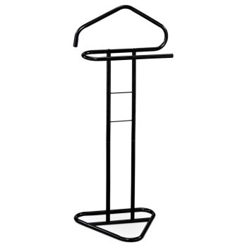 Servantă metalică neagră – 81119