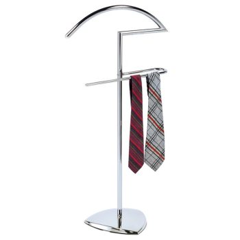   Servantă ABD-1279, crom lucios, înălțime 105 cm, capacitate 5 kg