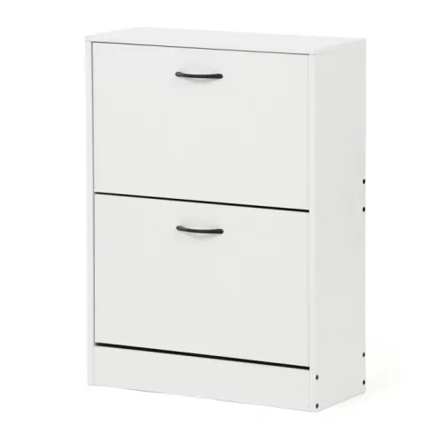 Pantofar MDF alb ABO-G1014 WT