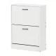 Pantofar MDF alb ABO-G1014 WT