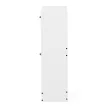 Pantofar MDF alb ABO-G1014 WT