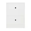 Pantofar MDF alb ABO-G1014 WT