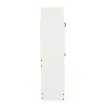 Pantofar MDF alb ABO-G1014 WT
