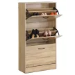 Pantofar culoare stejar natural, MDF ABO-G1016 OAK