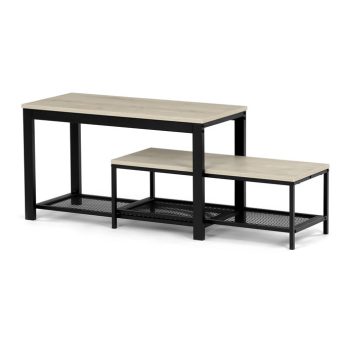 Pantofar MDF natur. ABO-W2124 SON