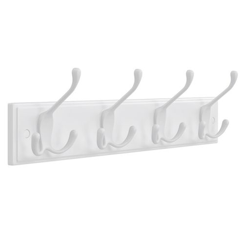 Cuier, lemn, alb, ABP-E1030 WT