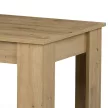 Masă de cafea modernă, stejar Artisan, 120×60×45 cm. ACT-120