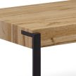 Măsuță de cafea culoare stejar sălbatic 110x60 cm, AHG-250 OAK