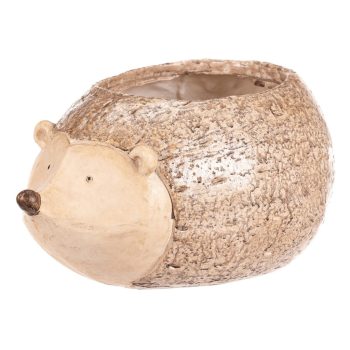 Arici decor grădină și ghiveci, magneziu