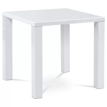 Masă de dining modernă albă At-3005 WT
