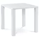 Masă de dining modernă albă At-3005 WT