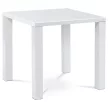 Masă de dining modernă albă At-3005 WT