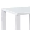 Masă de dining modernă albă At-3005 WT