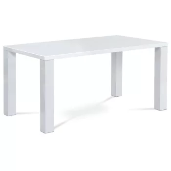 Masă de dining modernă lucioasă At-3008