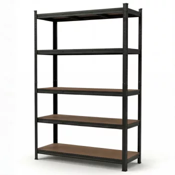 Raft metalic negru AUR-G2120 BK