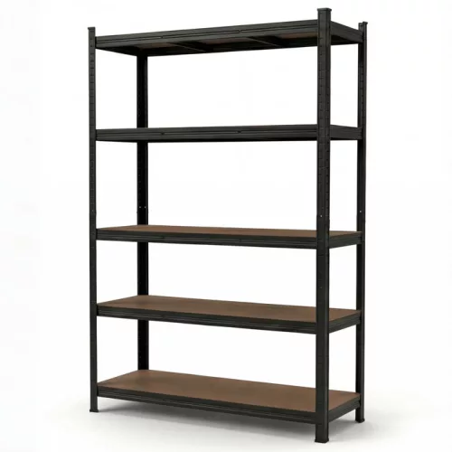 Raft metalic negru AUR-G2120 BK