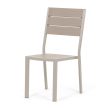 Set mobilier grădină 156x78x74 cm, polywood, bej, AZS-B1656 CRM