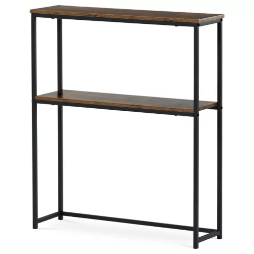 Măsuță cu spațiu de depozitare 70×20 cm, MDF, lemn natur. CT-G1082 OLW